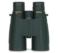 STEINER hunting binoculars Observer 8x56 - German quality optics, nitrogen-filled, lightweight roof edge design, brilliant images even under poor lighting conditions