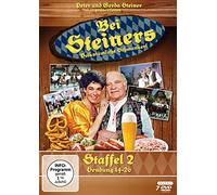 Steiner,Peter - Bei Steiners-Volkstümliche Schmankerl (Staffel