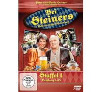Steiner,Peter - Bei Steiners-Volkstümliche Schmankerl (Staffel