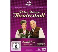 Steiner,Peter - Peter Steiners Theaterstadl - Staffel 2: Folgen 17-32