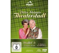 Steiner,Peter - Peter Steiners Theaterstadl: Staffel 3 / Folgen 33-48