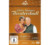 Steiner,Peter - Peter Steiners Theaterstadl - Staffel 4: Folgen 49-63