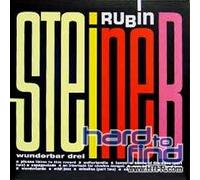 Steiner,Rubin - Wunderbar Drei [Vinyl LP] [VINYL]