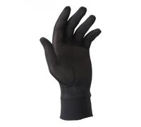 Steiner Silk Inner Gloves: Black: XS Size: XS, Colour: Black
