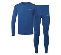Steiner Soft-Tec Active Baselayer Set: Blue: XL Size: XL, Colour: Blue