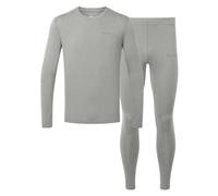 Steiner Soft-Tec Active Baselayer Set: Grey: XS Size: XS, Colour: Grey