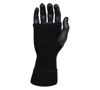 Steiner Soft-Tec Wrist Warmers Black
