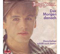 STEINER, Tommy - Der Morgen danach / Dornröschen schläft noch immer / 881 324-7 Y