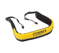 Steiner Unisex's Floating Binocular Strap, Yellow, One Size
