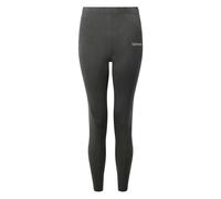 Steiner Womens Merino Mix Thermal Baselayer Long John: Charcoal: 12 Si