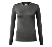Steiner Womens Merino Mix Thermal Baselayer Top: Charcoal: 14 Size: 14