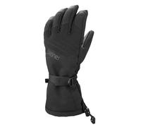 Steiner Womens Mountain Ski Glove: Black: M Size: M, Colour: Black