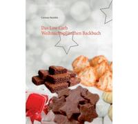Steinfels - Das Low Carb Weihnachtspltzchen Backbuch - New paperback - X555z