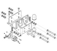STEINHOF T-150 Towbar