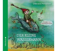 Steinhofel - Otfried Preussler Der Kleine Wassermann - CD - P2222z