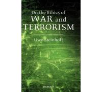 Steinhoff - On the Ethics of War and Terrorism - New hardback or cased - J555z