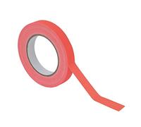 Eurolite 19mm x 25m Neon Orange Gaffa Tape