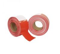 Steinigke Red/White Barrier Tape 500m x 80mm
