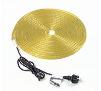 Steinigke Rope Light Pen Light 5 m Yellow
