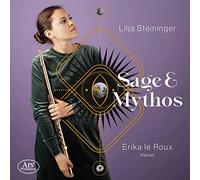 Steininger,Lilja - Sage & Mytho