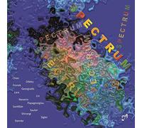 STEINKE/GEOFFROY - SPECTRUM VOL 1 [CD]