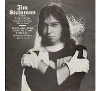 Steinman, Jim - Steinman, Jim Storm 7" Epic SXPS117 EX 1981 originally came free with Bad For Good LP