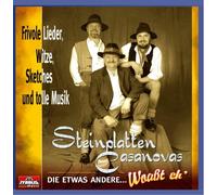 Steinplatten Casanovas - Die Etwas Andere Woasst Eh