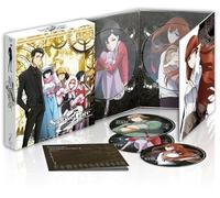 Steins Gate 0 Episodios 1 a 23 + OVA Edición Coleccionista - BD