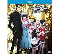 Steins Gate 0 (Lim. Edit.) (Eps 01-24) ( Box 4 Br) [Region Free] [Blu-ray]