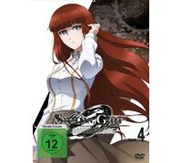 Steins Gate 0 Vol. 4 (DVD)