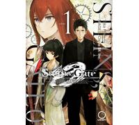 Steins;Gate 0 Volume 1 : Volume 1