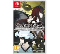 Steins Gate Elite - Engaging Visual Novel Game - Nintendo Switch - Standard