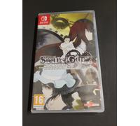 Steins Gate Elite Nintendo Switch Game Original UK Release - Brand New Sealed