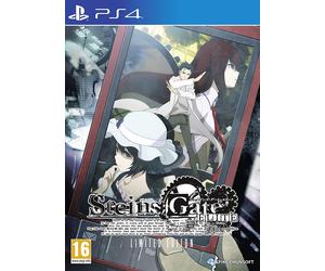 Steins Gate Elite - PlayStation 4 / Limited Edition