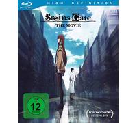 STEINS,GATE - FUKA - MOVIE [Blu-ray] [2013]