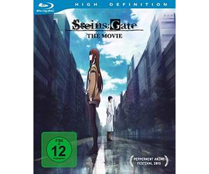 STEINS,GATE - FUKA - MOVIE [Blu-ray] [2013]