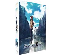 Steins Gate-Intégrale + Film-Edition Collector Limitée [Blu-Ray] + DVD