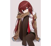 Steins Gate Notebook: notebook Journal Gift,120 Lined Paper Book for Writing, Perfect Present for Anime Fans, Notebook Diary 6 X 9 Inches