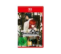 STEINS;GATE RE:BOOT Standard Edition Switch 2 PRE-ORDER - RELEASED 29/10/2026
