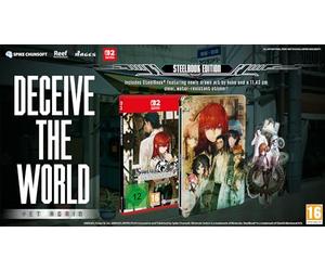STEINS;GATE RE:BOOT - Steelbook Edition (Nintendo Switch 2)