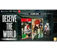 STEINS;GATE RE:BOOT Steelbook Edition (Switch 2)
