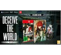 STEINS;GATE RE:BOOT Steelbook Edition Switch 2 PRE-ORDER - RELEASED 29/10/2026