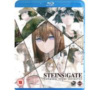 Steins;Gate: The Complete Series [12] Blu-ray