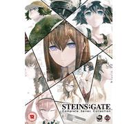 Steins Gate - The Complete Series Collection Blu-ray