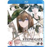 Steins Gate - The Complete Series Collection Blu-ray
