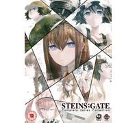 Steins Gate - The Complete Series Collection Blu-ray