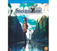 Steins;Gate: The Movie - Load Region of Deja Vu
