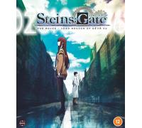 Steins;Gate: The Movie - Load Region of Deja Vu