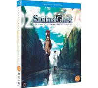 Steins;Gate: The Movie - Load Region of Déjà Vu Blu-ray
