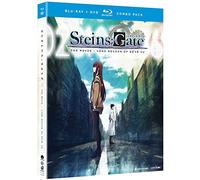Steins;Gate: The Movie - Load Region of Deja Vu (Blu-ray/DVD Combo)
